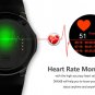 DOMINO DM368 3G Smartwatch - Android, QuadCore, IMEI, Bluetooth, 8GB 400mAh