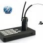 Handsfree Wireless Bluetooth Headset System - Telephone Landline + MobilePhone 2
