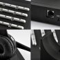 Handsfree Wireless Bluetooth Headset System - Telephone Landline + MobilePhone 2