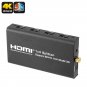 HDMI Converter 4x HDMI Out 1x HDMI In Supports 4K Media Audio Support