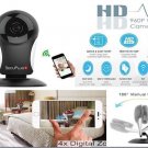 SecuPlug+ SP05 IP Camera 960P Wi-Fi Smarphone APP Motion Detection Two Way Audio