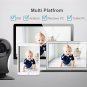 SecuPlug+ SP05 IP Camera 960P Wi-Fi Smarphone APP Motion Detection Two Way Audio
