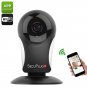 SecuPlug+ SP05 IP Camera 960P Wi-Fi Smarphone APP Motion Detection Two Way Audio