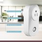 3x Smart Home USA WiFi Plug - Amazon Echo Alexa,App Support, Android/iOS Wifi