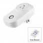 3x Smart Home USA WiFi Plug - Amazon Echo Alexa,App Support, Android/iOS Wifi