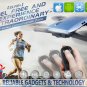 Foldable Drone H47 Elfie FPV Quadcopter Camera 720p, App Support ISO+Android