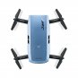 Foldable Drone H47 Elfie FPV Quadcopter Camera 720p, App Support ISO+Android