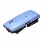 Foldable Drone H47 Elfie FPV Quadcopter Camera 720p, App Support ISO+Android