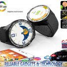 ZGPAX S99C Android Watch Phone, 5MP, Bluetooth, WiFi, 3G, IMEI Mic, Pedometer