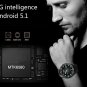 ZGPAX S99C Android Watch Phone, 5MP, Bluetooth, WiFi, 3G, IMEI Mic, Pedometer