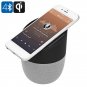 Bluetooth Speaker With Qi Wireless Charger - BT 4.2, 5 Watt, 1800mAh