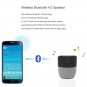 Bluetooth Speaker With Qi Wireless Charger - BT 4.2, 5 Watt, 1800mAh