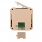 Peephole Camera 2.4-Inch Display 1MP CMOS 160-Degree Angle Night Vision IR Cut