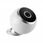 360-Degree IP Camera - Motion Detection, WiFi, Night Vision, App, HD, SD 1.3Inch