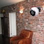 360-Degree IP Camera - Motion Detection, WiFi, Night Vision, App, HD, SD 1.3Inch