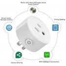 3x Smart WiFi Plug - Type-B, USA, Support iOS/Android - Power Control From Phone