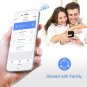 3x Smart WiFi Plug - Type-B, USA, Support iOS/Android - Power Control From Phone