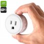 3x Smart WiFi Plug - Type-B, USA, Support iOS/Android - Power Control From Phone