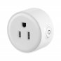 3x Smart WiFi Plug - Type-B, USA, Support iOS/Android - Power Control From Phone