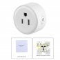 3x Smart WiFi Plug - Type-B, USA, Support iOS/Android - Power Control From Phone