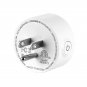 3x Smart WiFi Plug - Type-B, USA, Support iOS/Android - Power Control From Phone