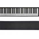 Digital Portable Roll up Keyboard Piano softKe Synthesizer 128 Different Tones