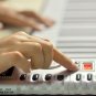 Digital Portable Roll up Keyboard Piano softKe Synthesizer 128 Different Tones