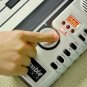 Digital Portable Roll up Keyboard Piano softKe Synthesizer 128 Different Tones