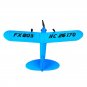 RC Airplane - Light Weight, 150mAh Battery, Remote Control, 120m Flight Distance