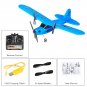 RC Airplane - Light Weight, 150mAh Battery, Remote Control, 120m Flight Distance