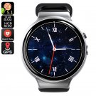I4 Air Smart Watch Phone 1 IMEI,16GB, 3G, 5MP, WiFi, Calls, Messages, Android OS