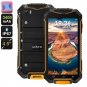 Geotel A1 Rugged Smartphone: Android 7.0, QuadCore,  8MP, 2-IMEI, IP67, 4.5-Inch