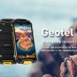 Geotel A1 Rugged Smartphone: Android 7.0, QuadCore,  8MP, 2-IMEI, IP67, 4.5-Inch