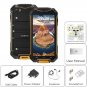Geotel A1 Rugged Smartphone: Android 7.0, QuadCore,  8MP, 2-IMEI, IP67, 4.5-Inch