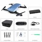 JJRC H47 Elfie Foldable Drone - FPV Quadcopter, Camera 720p, iOS and Android