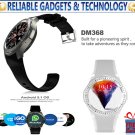 DOMINO 3G DM368 - Smartwatch, Android, Quad Core CPU, 1 IMEI, Bluetooth 4.0, 8GB