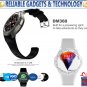 DOMINO 3G DM368 - Smartwatch, Android, Quad Core CPU, 1 IMEI, Bluetooth 4.0, 8GB