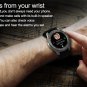 DOMINO 3G DM368 - Smartwatch, Android, Quad Core CPU, 1 IMEI, Bluetooth 4.0, 8GB