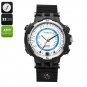 Foxwear FOX8 Outdoor Watch - 5MP Cam, WiFi, iOS + Android App, Japanese Quartz