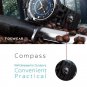 Foxwear FOX8 Outdoor Watch - 5MP Cam, WiFi, iOS + Android App, Japanese Quartz
