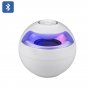 Bluetooth Portable Speaker Stereo LED lights 500mAh Magic/Snow Ball, V2.1+EDR