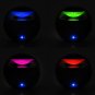 Bluetooth Portable Speaker Stereo LED lights 500mAh Magic/Snow Ball, V2.1+EDR