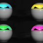 Bluetooth Portable Speaker Stereo LED lights 500mAh Magic/Snow Ball, V2.1+EDR
