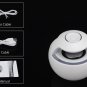 Bluetooth Portable Speaker Stereo LED lights 500mAh Magic/Snow Ball, V2.1+EDR