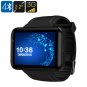 3G Android SmartWatch 4GB Bluetooth - 2.2in Sports, WIFI, GPS, IMEI, 1.3MP