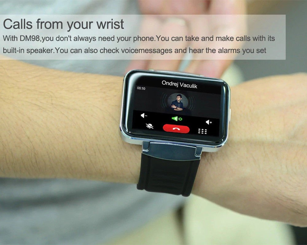 cheap ios smartwatch
