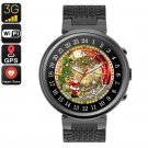 IQI I6 Smart Watch Phone 1IMEI Android OS 2MP Camera Touch Screen Bluetooth WiFi