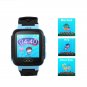 2 GPS Tracker Watch - GPS, LBS, Digital Fence, Calls, Messages, SOS, Games
