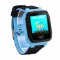 2 GPS Tracker Watch - GPS, LBS, Digital Fence, Calls, Messages, SOS, Games