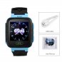 2 GPS Tracker Watch - GPS, LBS, Digital Fence, Calls, Messages, SOS, Games